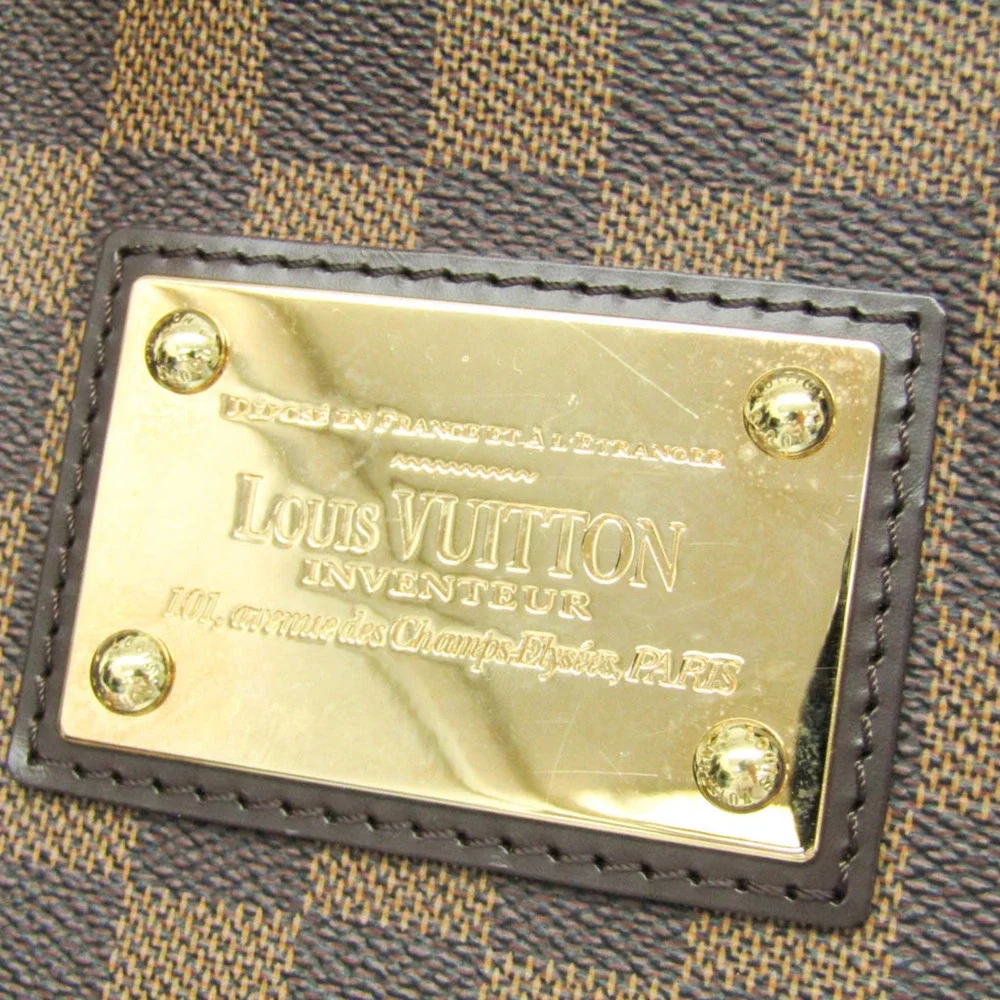 LOUIS VUITTON Brown Damier Shoulder Bag